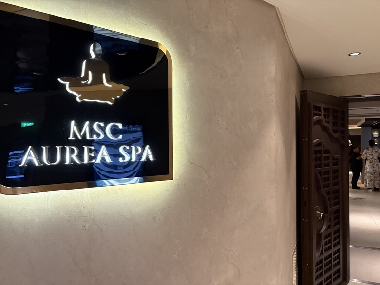 MSC Europa 地中海郵輪饗宴 照片 135