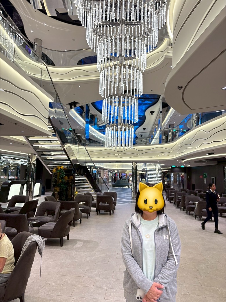 MSC Europa 地中海郵輪饗宴 照片 136