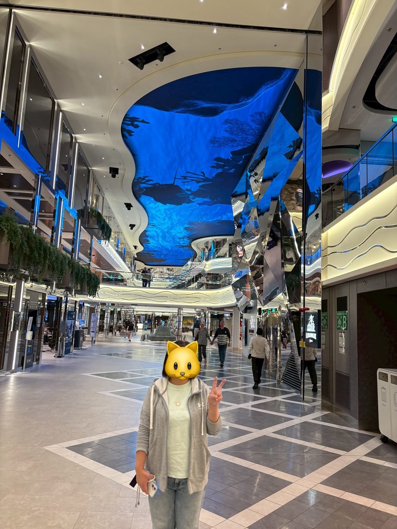 MSC Europa 地中海郵輪饗宴 照片 138