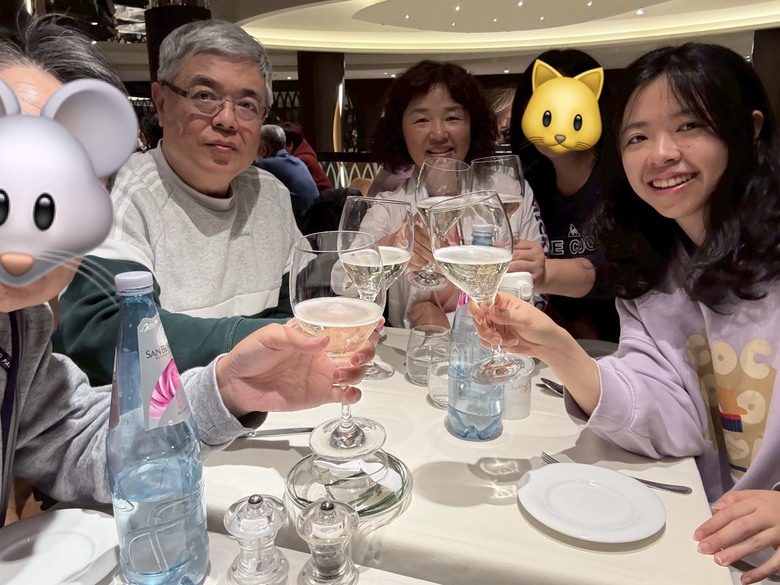 MSC Europa 地中海郵輪饗宴 照片 139
