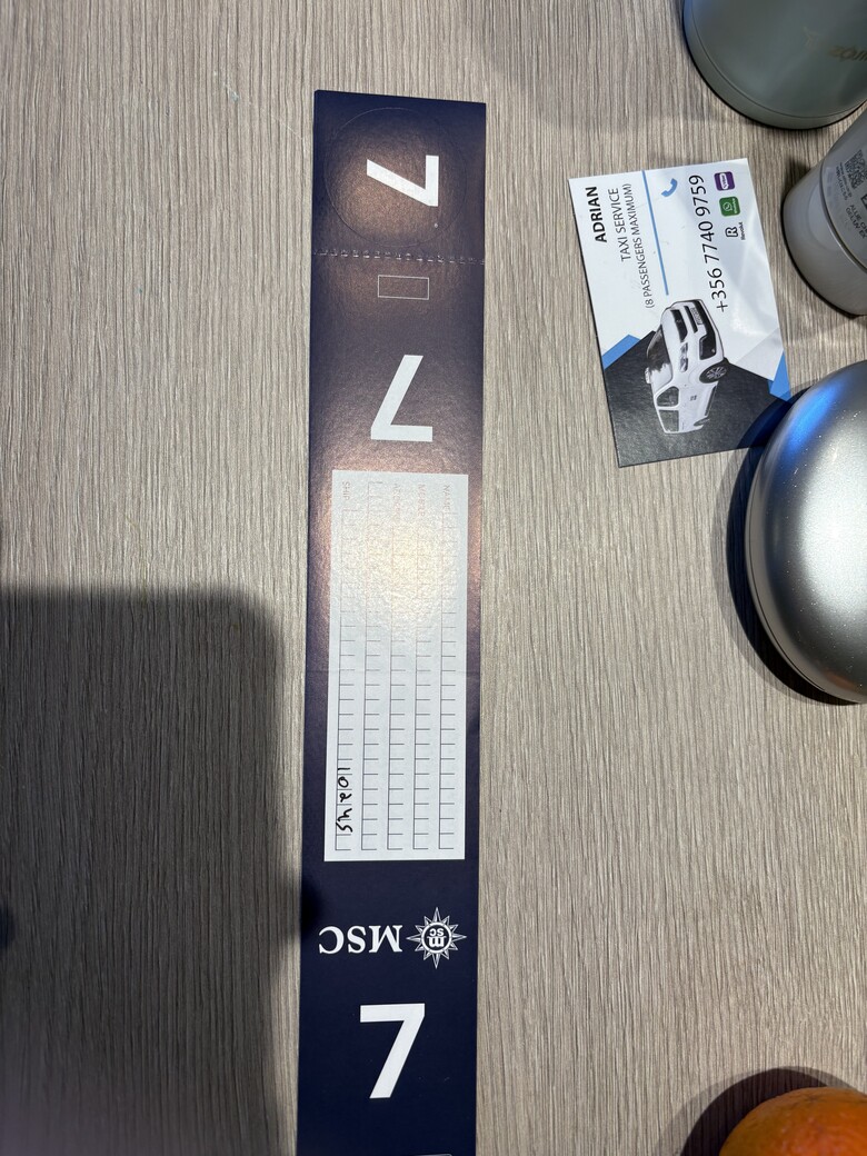 MSC Europa 地中海郵輪饗宴 照片 142