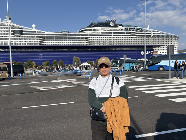 MSC Europa 地中海郵輪饗宴 照片 145