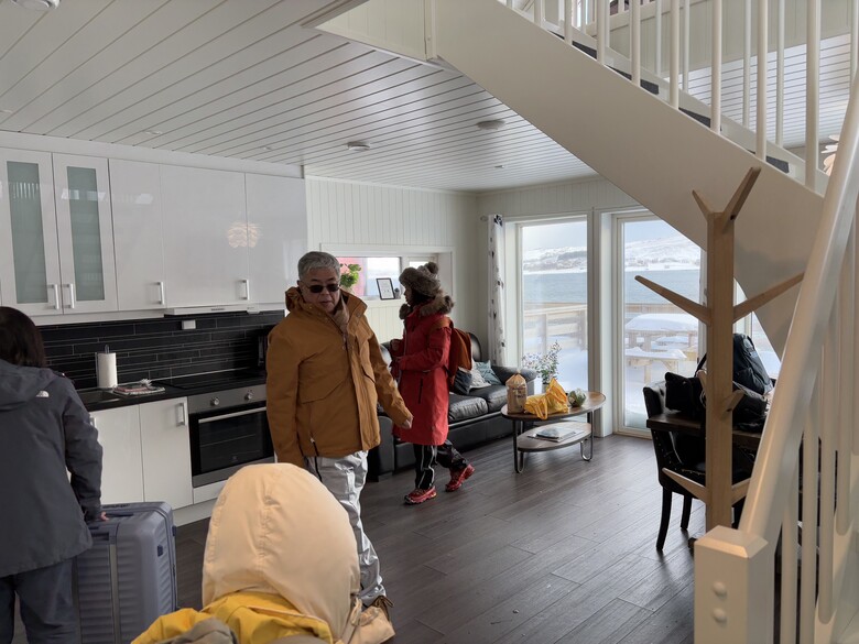 挪威羅浮敦極光與雪景自駕 照片 037