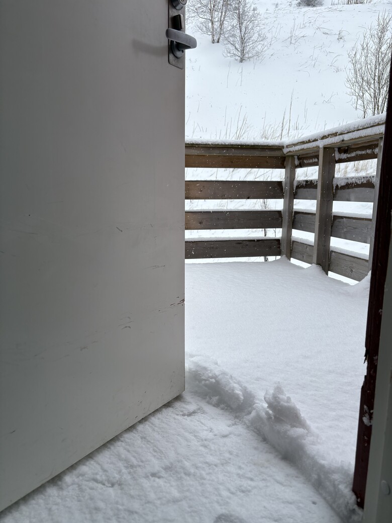 挪威羅浮敦極光與雪景自駕 照片 044