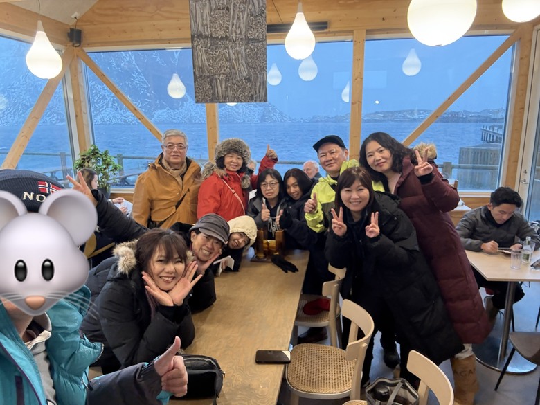 挪威羅浮敦極光與雪景自駕 照片 080
