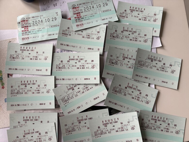 日本東北賞楓與強颱返程 照片 016