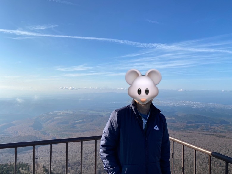 日本東北賞楓與強颱返程 照片 038