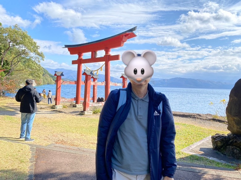 日本東北賞楓與強颱返程 照片 057