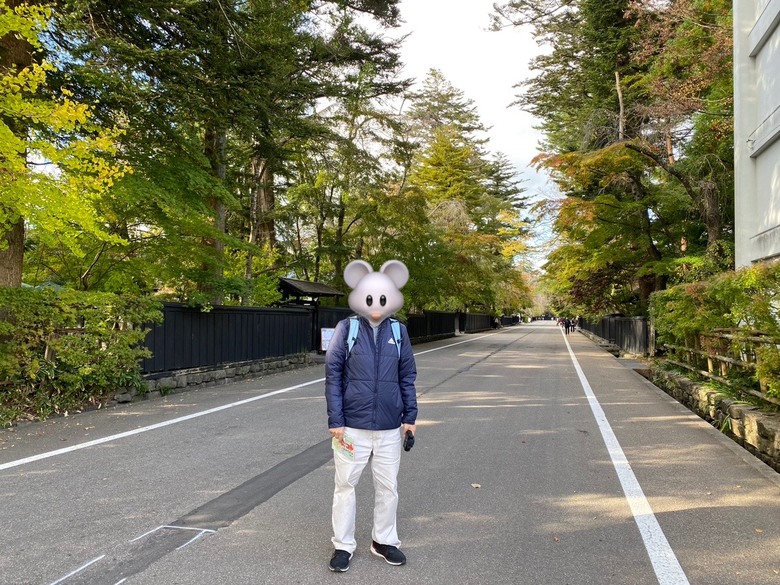 日本東北賞楓與強颱返程 照片 061