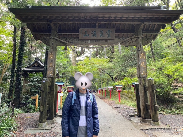 日本東北賞楓與強颱返程 照片 082
